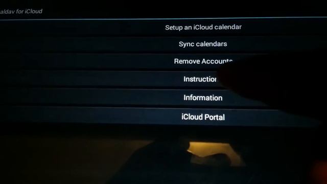 Sync iCloud calendar on Android FREE!