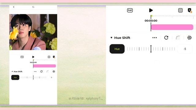 4k quality tutorial on blurrr app