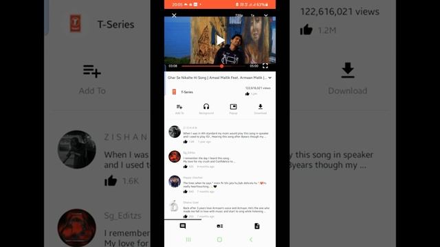 Youtube VS Newpipe | One of the Best application | Better than Youtube | Newpipe