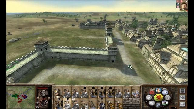 Let's Play Medieval II Total War (Stainless Steel 6.4) Part 50