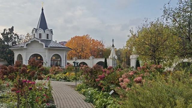 Осенний вальс (поет Анна Герман)