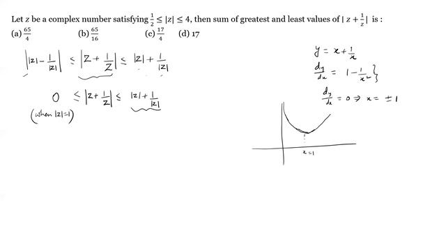 BEST IITJEE TRICKS -BLACK BOOK (COMPLEX NUMBERS) - - Single Choice Questions ,PART 2