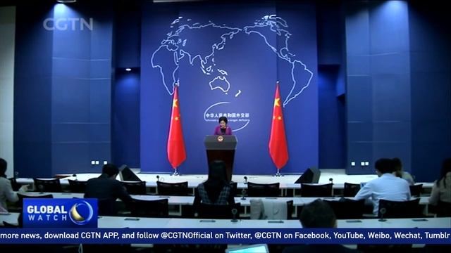 Chinese Foreign Ministry: Critical moment calls for right choices by both China and US