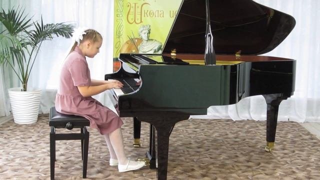Кочкина Арина 10 лет