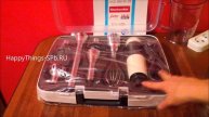 Блендер KitchenAid 5KHB2571EAC ОБЗОР