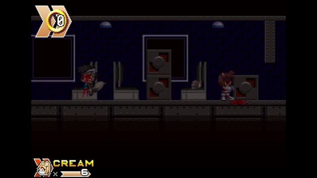 Sally.exe: The Whisper of Soul - Cream and Sally Duo Ending