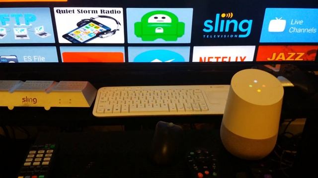 Google Assistant On The NVIDIA Shield TV Console 20170414 035856
