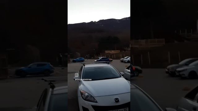 Крым.Подножье Чатыр-Дага. Тот момент-когда все счастливы!