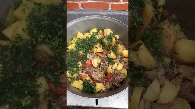 САМАЯ ВКУСНАЯ ЕДА КАВКАЗА