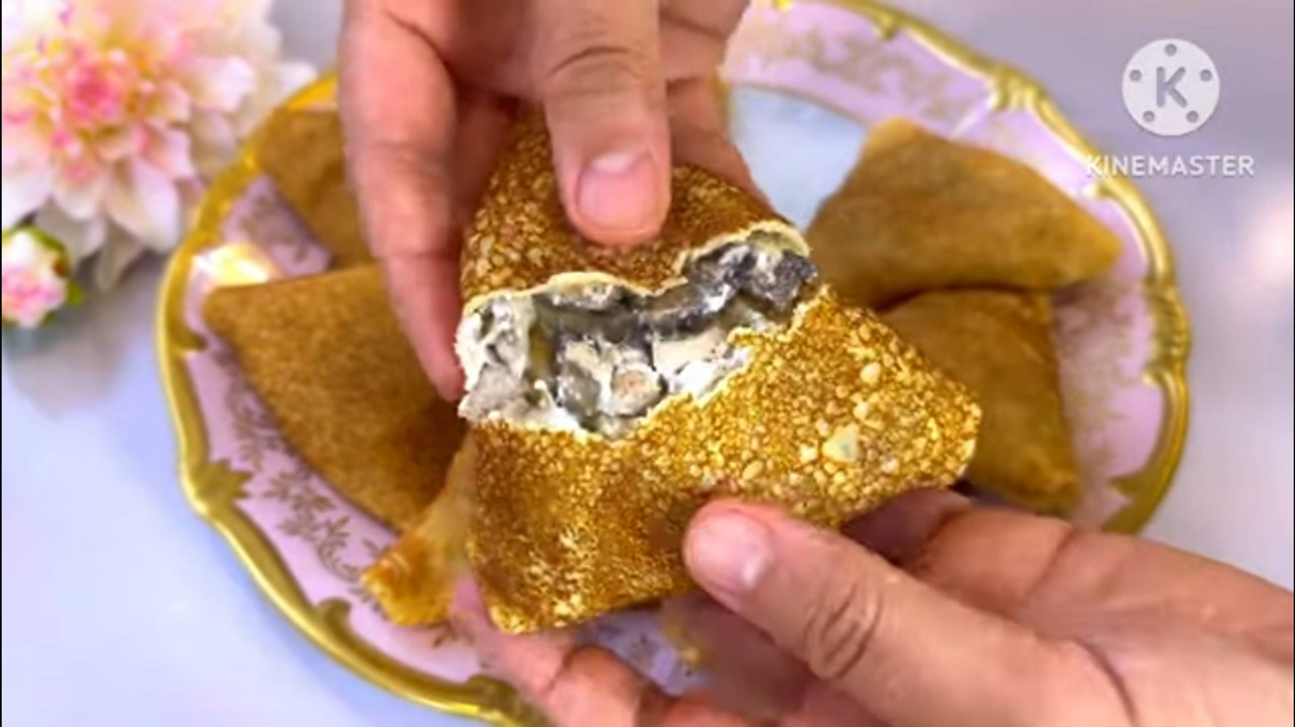 ❗👩🍳Блинчики фаршированные для вашей семьи🤗