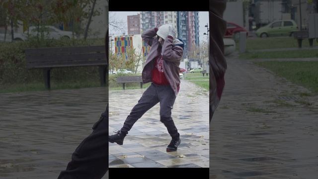 Уличные танцы Street dancing #shorts