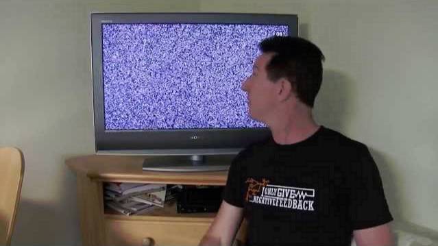 The End Of Australian Analog TV - Switching Off