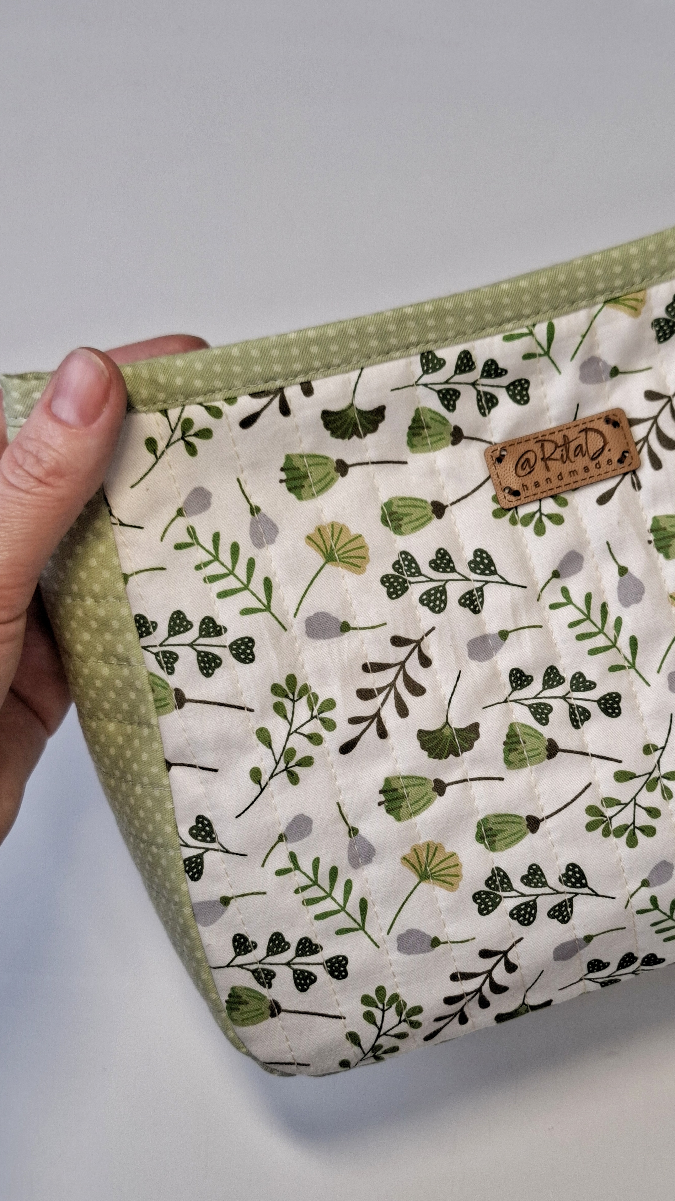 DIY/КОСМЕТИЧКА СВОИМИ РУКАМИ #шьюсама #ручнаяработа #своимируками