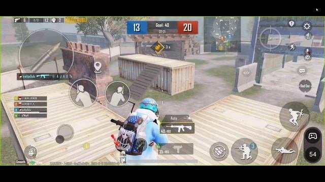 Redmi Note 8 Pro 2023 PUBG TEST  evolution x android 13 no root f2fs stock kernel
