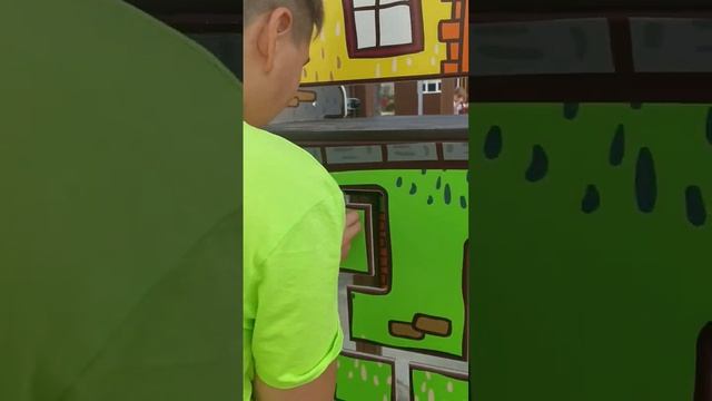 обзор на площадку #продакшн #кеч #руслан #ярик #улица #вреки #реки #топ #втопы