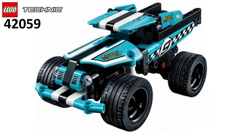 Lego Technic 42059