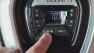 Bugatti Varm 25 Cond решение с коаксиальным дымоходом