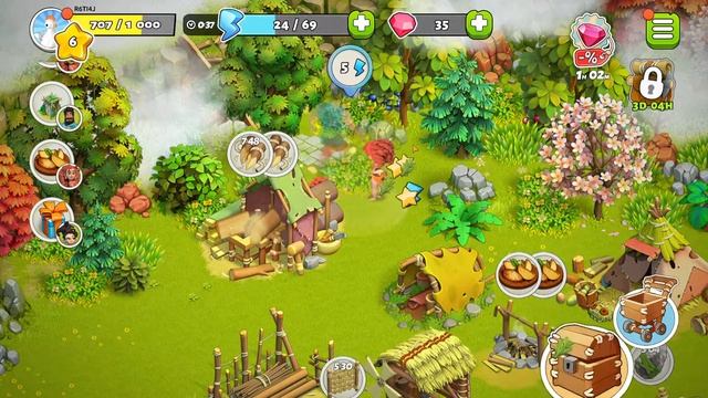 FAMILY ISLAND FARM GAME ADVENTURE GameCenter Android Games