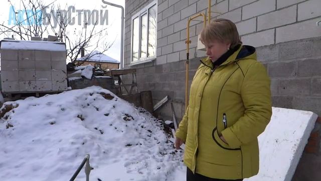 Бурение скважины в Курске на дачах. Замечательная вода! (отзыв Глотовой Татьяны Юльевны)