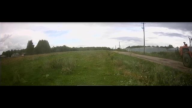 По полям -по полям...