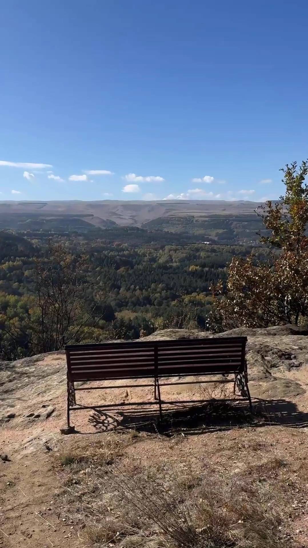 Место, где можно любоваться Эльбрусом