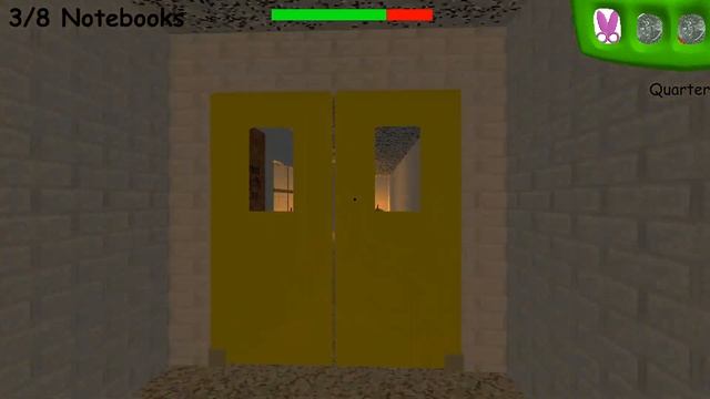 Baldis Basic In Halloween Party!  V.1.3.2  Baldis Basics Mod!