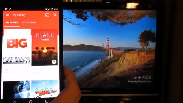 Top 5 Chromecast Apps - Start of 2015!