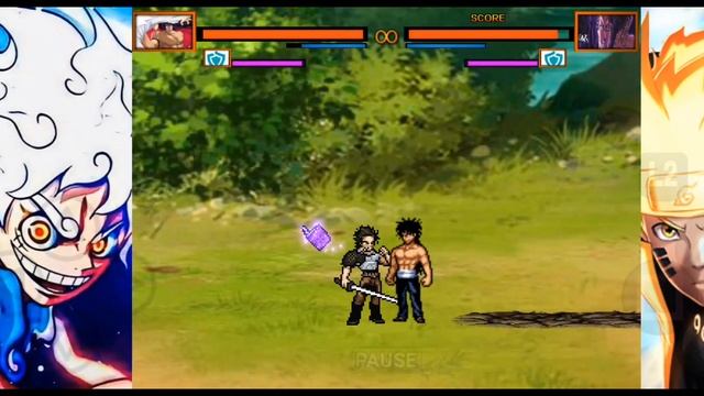New Suiryu  Best Edition  Bleach vs Naruto 3.3 Character Download BVN char