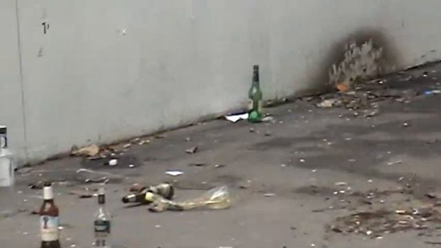 Нелегальные ларьки м. Дмитровская