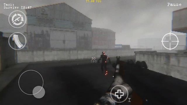 ⚡NEW⚡ DARKZONE Mod Apk Full Version [Horror FPS]