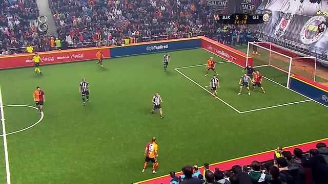 Beşiktaş Veteran Takımı - Galatasaray Veteran Takımı  Acunn.com