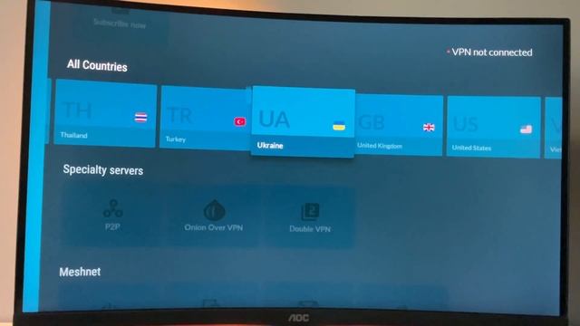 Get MOUSE Toggle On a FIRESTICK