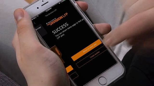 Tom Clancy's The Division unofficial companion app