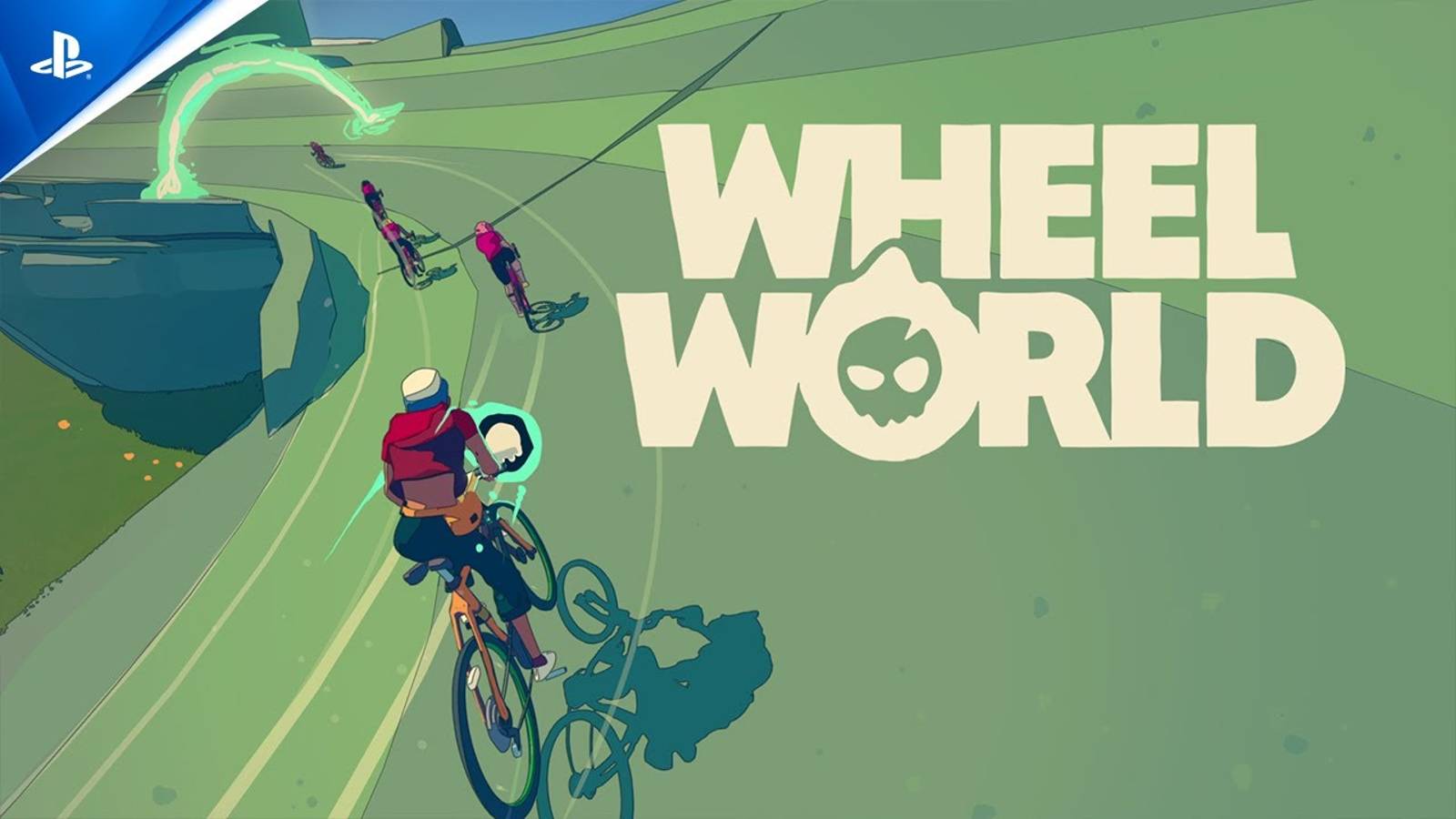 Wheel World Трейлер Геймплей 2024