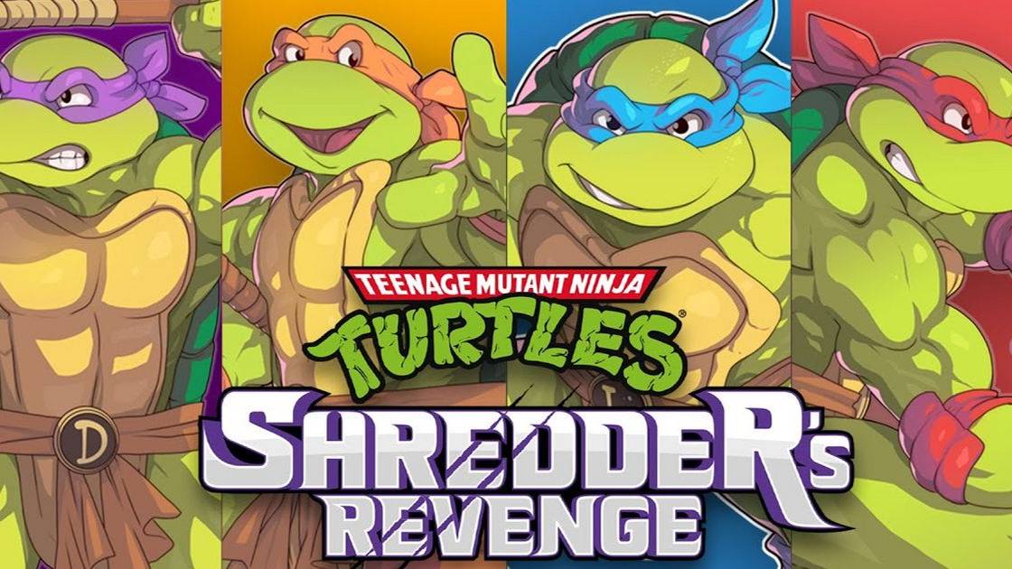 Teenage Mutant Ninja Turtles: Shredder’s Revenge