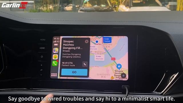 A new CarlinKit 4.0 for you! Enjoy wireless Android Auto and CarPlay. | Cost-effective solution