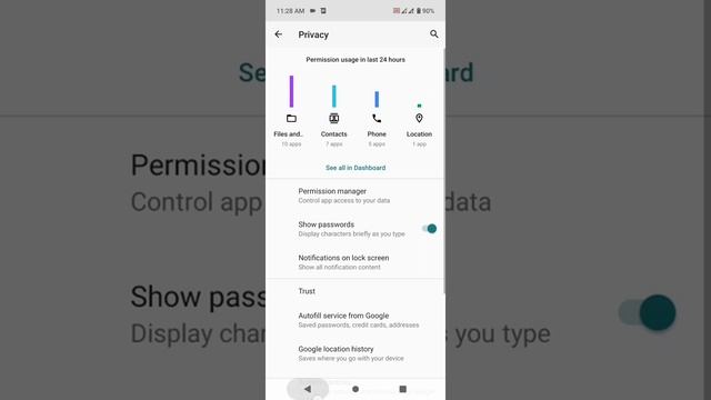 Lineage OS 18.1 Android 11 UI Review (Redmi Note 9 Pro Max)