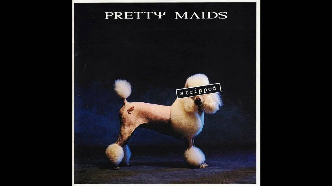 Pretty Maids - Stripped (1993) Full Album