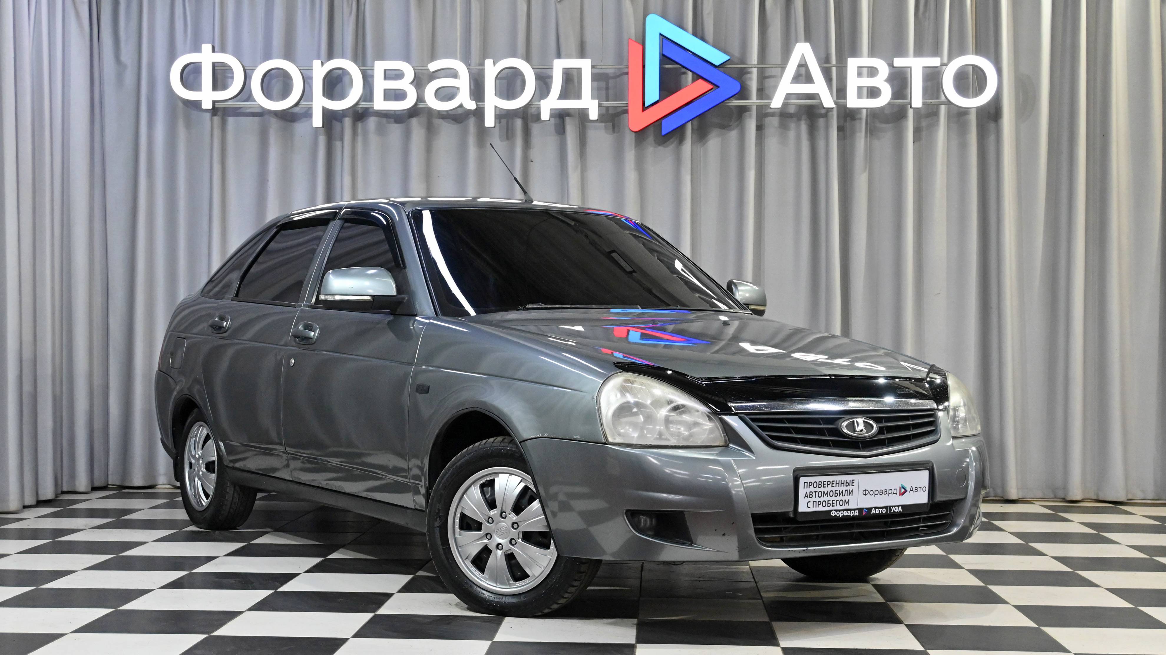 ВАЗ (Lada) Priora (2012) 11710