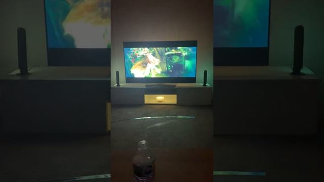 Phillips hue sync how it’s meant to be! (Sick setup)