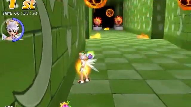 Talesrunner lizard Criss E ข้ามก่ากลับหลังห้องเขียว by oou4455za