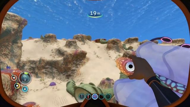 If You Eat Raw Bladder Fish, You Get 15 Seconds Of Air | Subnautica Tip