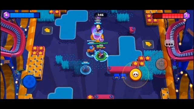 BRAWL STARS Gameplay part 18  brawlstars brawlstarshindi