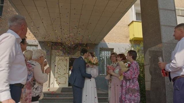 Даня и Марья 26.08.2022