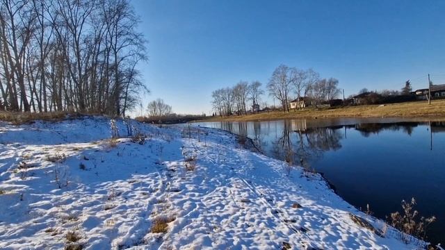 'Село Заводопетровское, Ялуторовский район, Тюменская область. Прошлое и настоящее'. Репортаж-прогул