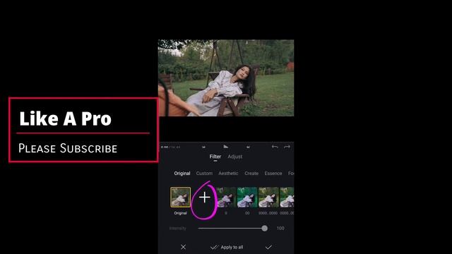 LUT Filter For VN Video Editor | Video Color Grading App 2022 | New Best Video Editor 2022 | #31