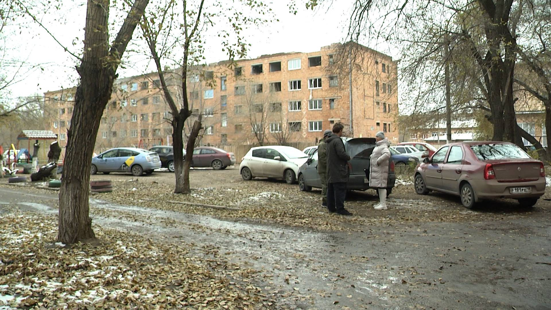 Капремонт вместо сноса: черногорское общежитие попытаются привести в порядок4