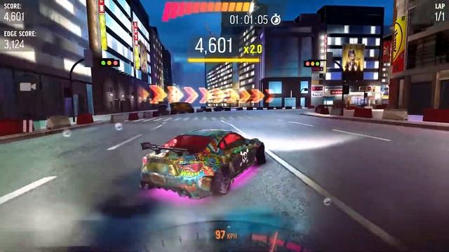 Drift Max Pro | Japan - Tokyo Night // Classic Drift