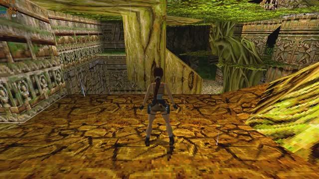 Tomb Raider III: Adventures of Lara Croft- Tomb Raider I–III Remastered (2024-1998) 1.36Гб