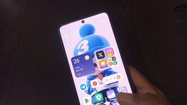 Unexpected  Redmi Note 10S HyperOS update on Android 14 is on the way 